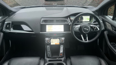 Jaguar I-Pace 294kW EV400 HSE Black 90kWh 5dr Auto 11kW Charger Electric Estate